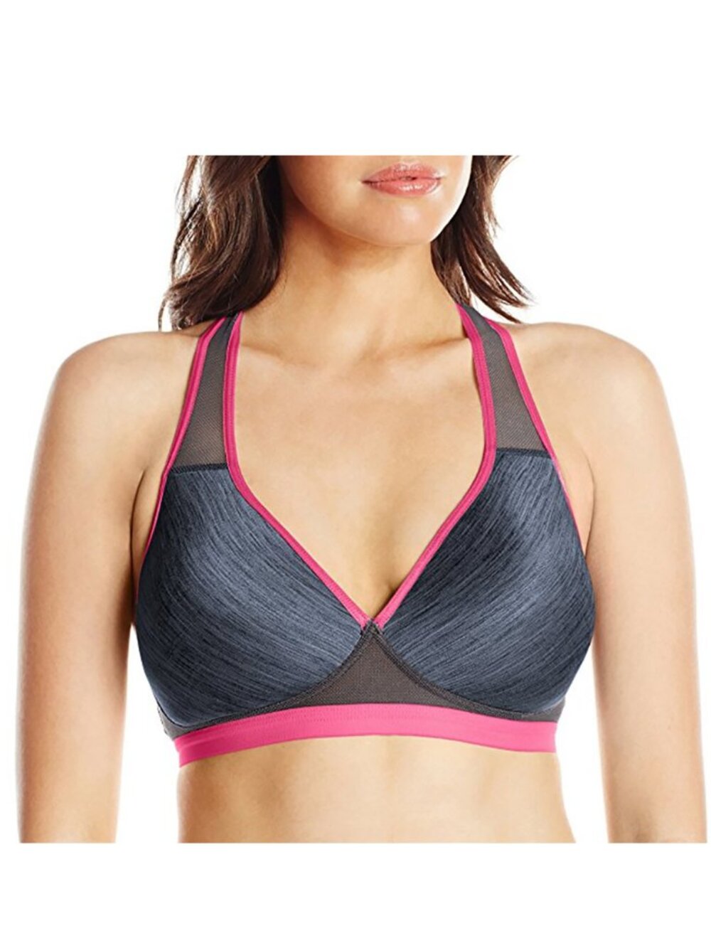 Wacoal Sport Collection Women’s Bra, Low Impact, Non-Wire Size 34DD